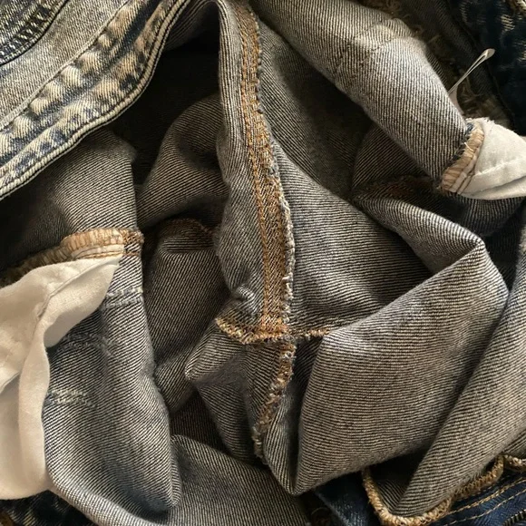 💙TINSLETOWN Washed Out Distressed Skinny Jeans💙 - Picture 5 of 11